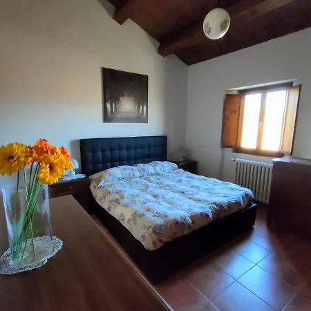 In Vino Veritas Bed & Breakfast Arcevia
