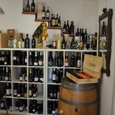 In Vino Veritas Bed & Breakfast *