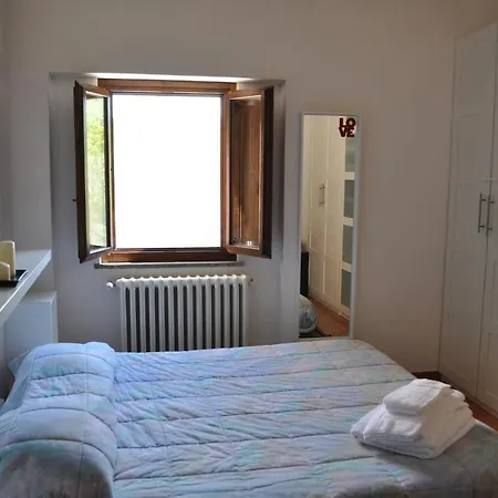 In Vino Veritas Bed & Breakfast Arcevia