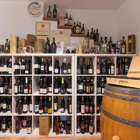 Bed & Breakfast In Vino Veritas *