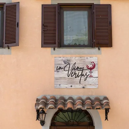 In Vino Veritas * Arcevia