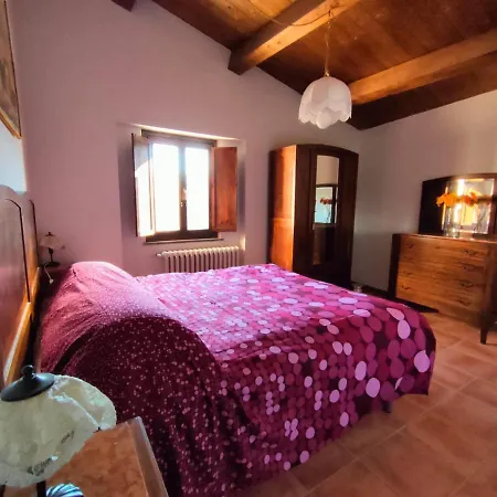 Bed & Breakfast In Vino Veritas