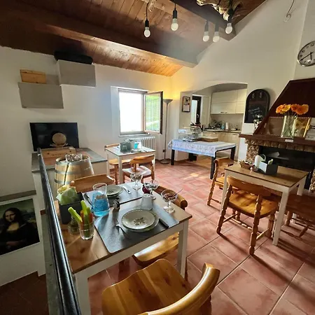 In Vino Veritas Bed & Breakfast Arcevia