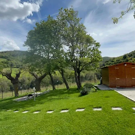 Bed & Breakfast In Vino Veritas Arcevia